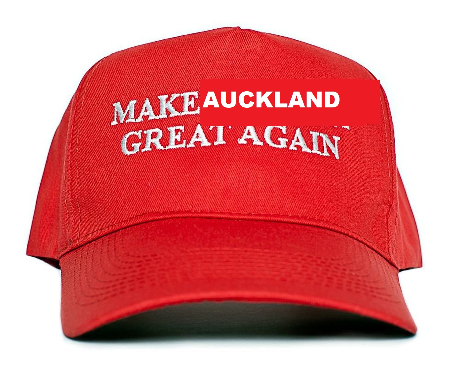 Make Auckland Harness Racing Great Again – Brad Steele Channels Donald Trump