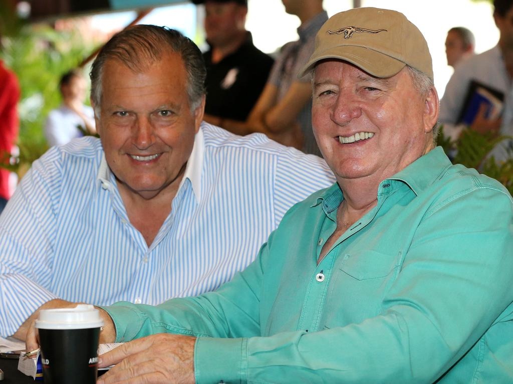 I Wonder How John Messara Feels About His Mate Alan Jones Now?