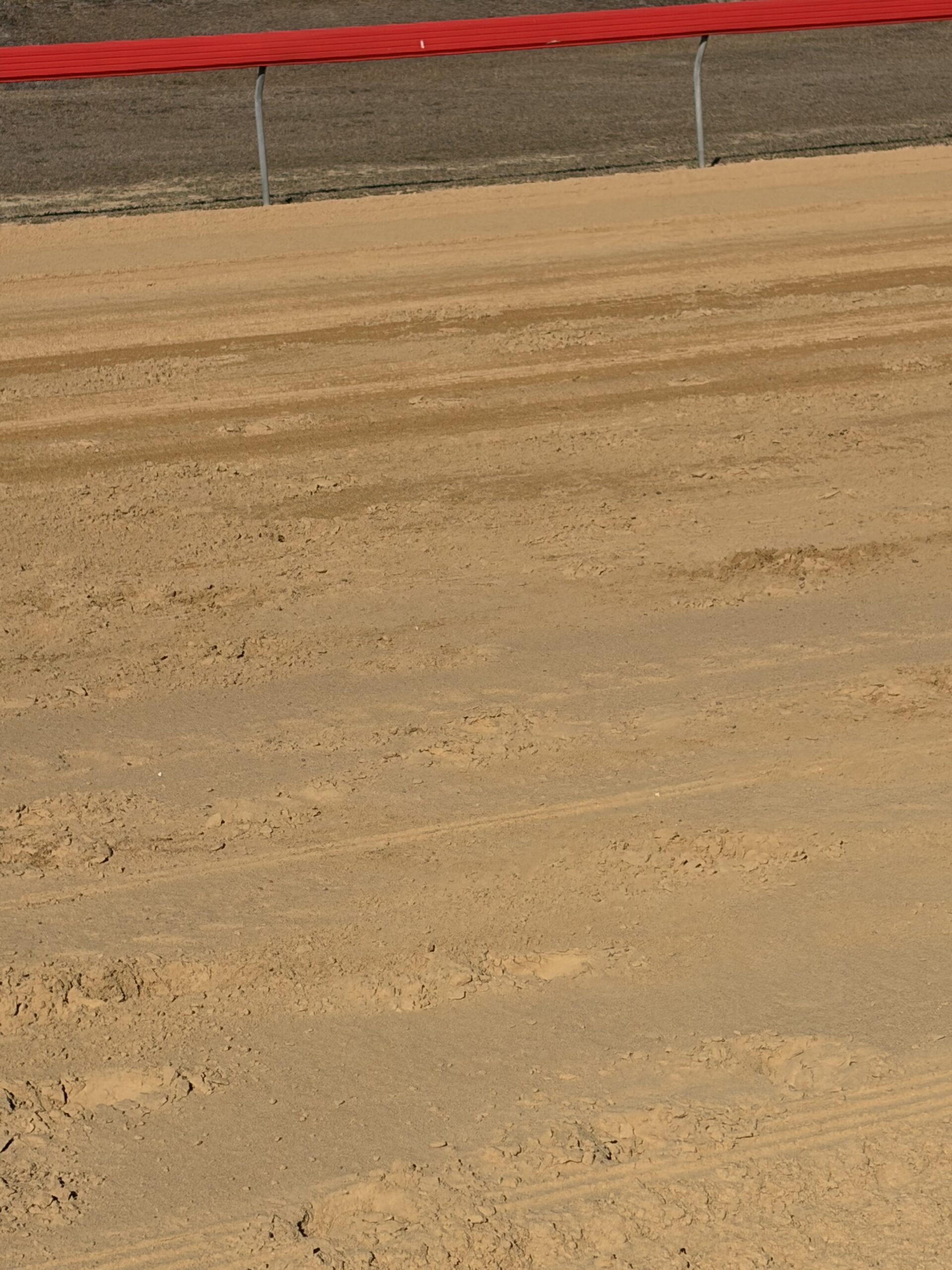What the Hell’s Going on With the Gallops Track at Bundaberg?