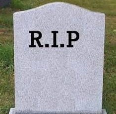 Cambridge is Dead – Rest in Peace
