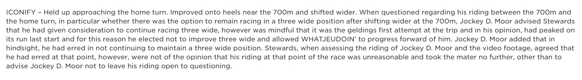 The Stewards Need to Focus Their Attention on Things That Really Matter