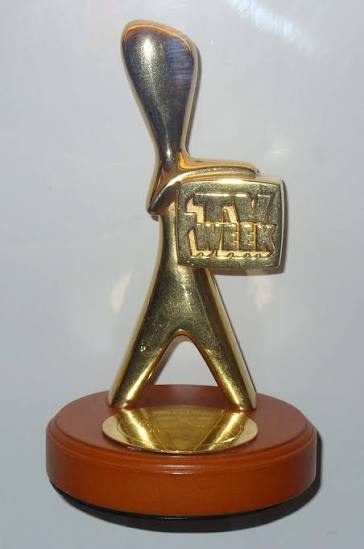 A Gold Logie?