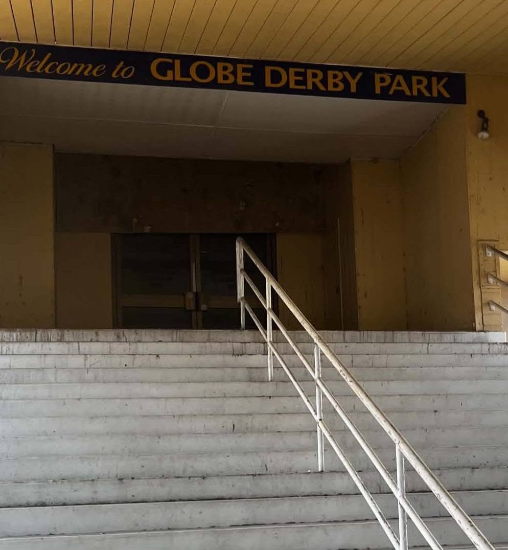 Welcome to Globe Derby